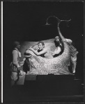 Oliver Gray [center] and unidentified others in the stage production Kean