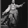 Alfred Drake in the stage production Kean