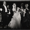Jesse White, Mickey Shaughnessy, Anita Gillette and unidentified others in the stage production Kelly