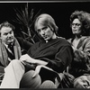 Kenneth McMillan, Christopher Walken and Kathryn Walker in the stage production Kid Champion