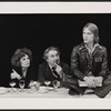 Kathryn Walker, Kenneth McMillan and Christopher Walken in the stage production Kid Champion