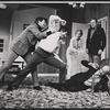Scene from the stage production The Killdeer