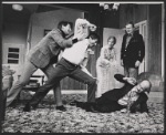 Scene from the stage production The Killdeer