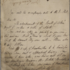 Autograph letter signed to Charles Ollier, 2 January 1818