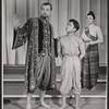 The king and I, City Center. [1956]