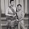 The king and I, City Center. [1956]