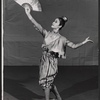 Patricia Neway in publicity photo for the stage production The King and I