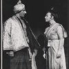 The king and I, City Center. [1968]
