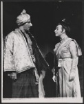 The king and I, City Center. [1968]