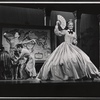 Constance Towers in the stage production The King and I
