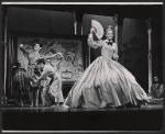 Constance Towers in the stage production The King and I