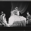 Constance Towers in the stage production The King and I