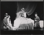 Constance Towers in the stage production The King and I
