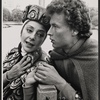 Cavada Humphrey and Mark Jenkins in the 1967 NY Shakespeare production of King John