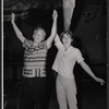 King Lear, RSC tour rehearsal. [1964]