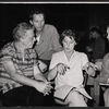 King Lear, RSC tour rehearsal. [1964]