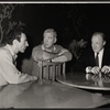 King Lear, RSC tour rehearsal. [1964]