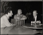 King Lear, RSC tour rehearsal. [1964]