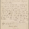 Autograph letter signed to Lackington and Co., [2 January 1818]