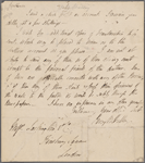 Autograph letter signed to Lackington and Co., [2 January 1818]