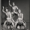 Scene from the 1965 revival of the stage production Kismet