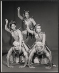 Scene from the 1965 revival of the stage production Kismet