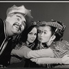 Henry Calvin and unidentified others in the 1965 revival of the stage production Kismet