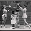 Scene from the stage production La Belle