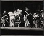 Scene from the stage production La Grosse Valise