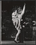 Guy Grosso and unidentified in the stage production La Grosse Valise