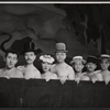 Scene from the stage production La Plume de ma Tante