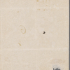 Autograph letter signed to Charles Ollier, 11 January 1818