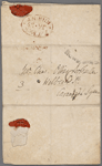 Autograph letter signed to Charles Ollier, 11 January 1818