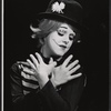 Bernadette Peters in publicity photo for the stage production La Strada