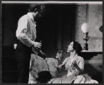 John Stride and Susan Strasberg in the stage production The Lady of the Camellias