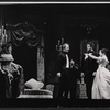 Jan Miner, John Hillerman, John Stride and Susan Strasberg in the stage production The Lady of the Camellias