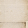Autograph letter signed to Charles Ollier, 15 January 1818