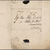 Autograph letter signed to Charles Ollier, 15 January 1818
