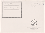 Autograph letter signed to Charles Ollier, 15 January 1818
