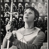 Julie Harris in the Broadway production of The Lark