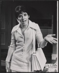Marcia Rodd in the stage production Last of the Red Hot Lovers