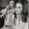 James Coco and Barbara Sharma from the replacement cast of the stage production Last of the Red Hot Lovers