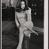 Rita Moreno from the replacement cast of the stage production Last of the Red Hot Lovers