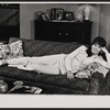 Marcia Rodd in the stage production Last of the Red Hot Lovers