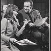 Ginger Flick and Jack Weston from the touring cast of the stage production Last of the Red Hot Lovers