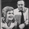 Marge Redmond and Jack Weston from the touring cast of the stage production Last of the Red Hot Lovers