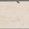 Autograph check signed to Brooks, Son and Dixon, 16 January 1818