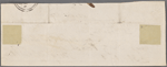 Autograph check signed to Brooks, Son and Dixon, 16 January 1818