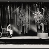 Scott Jarvis in the stage production Leaves of Grass
