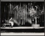 Scott Jarvis in the stage production Leaves of Grass